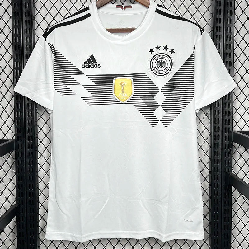 Selección de Alemania Retro 2018