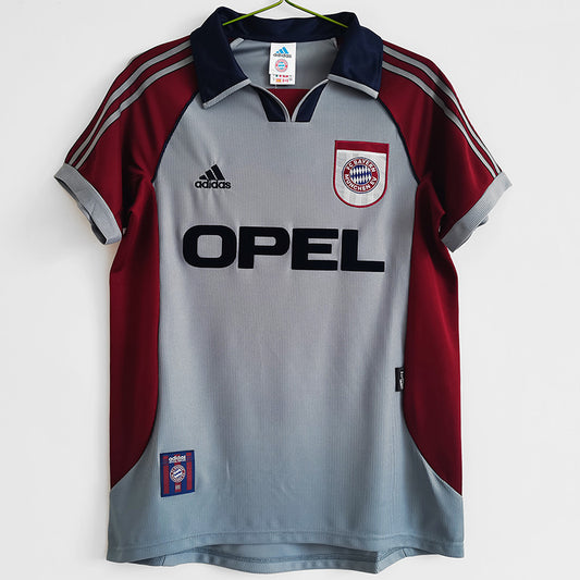 Bayern Múnich Retro 1998/99 (Visitante)