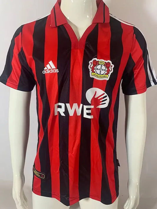 Bayer Leverkusen Retro 2001/02
