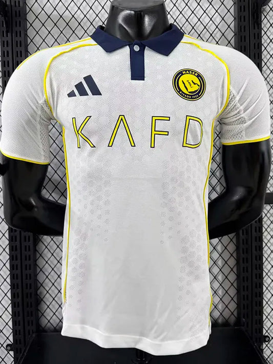 Al-Nassr Tercera Versión Jugador 2025/26