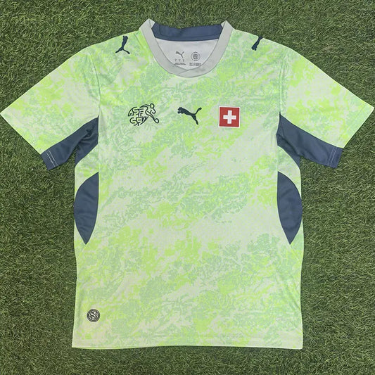 Selección de Suiza Visitante 2026/27
