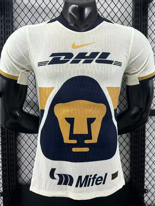 Pumas UNAM Local Versión Jugador 2025/26
