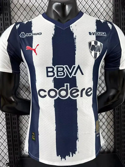 CF Monterrey Local Versión Jugador 2025/26