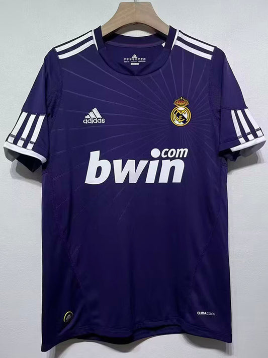 Real Madrid Retro 2010/11 (Tercera)