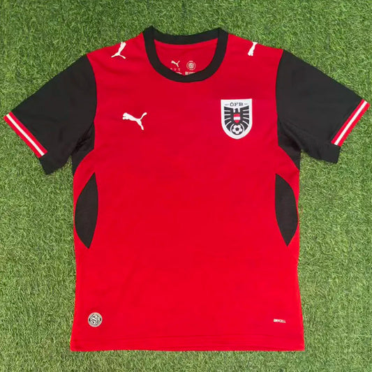 Selección de Austria Local 2026/27