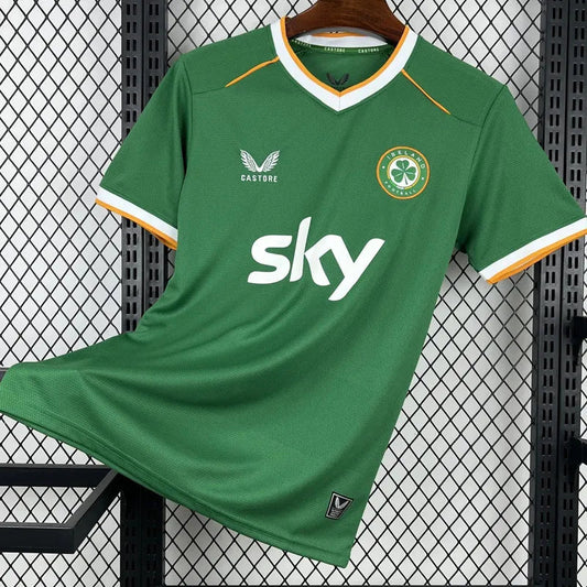 Selección de Irlanda Local 2026/27