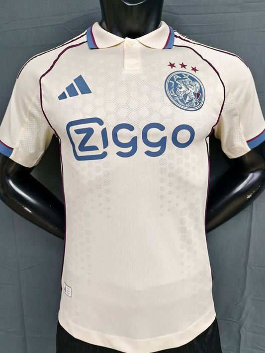 Ajax Tercera Versión Jugador 2025/26