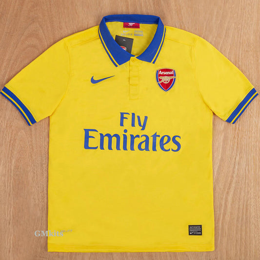 Arsenal Retro 2013/14 (Visitante)