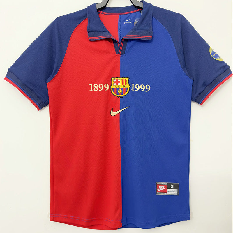 FC Barcelona Edición 100 Aniversario 1999
