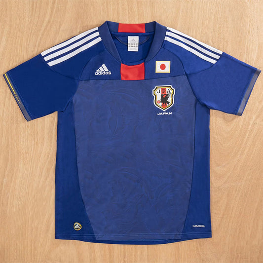 Selección de Japón Retro 2010