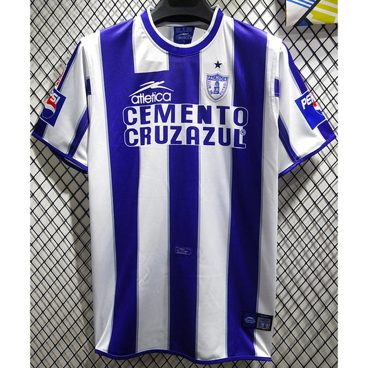 Pachuca Retro 2001/02