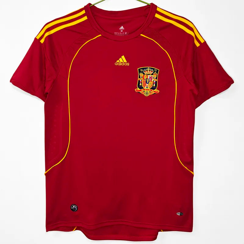 Selección de España Retro 2008
