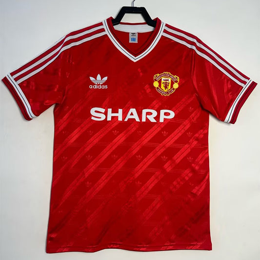 Manchester United Retro 1986/88