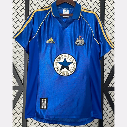 Newcastle United Retro 1998/99 (Visitante)