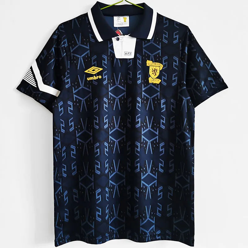 Selección de Escocia Retro 1992/93
