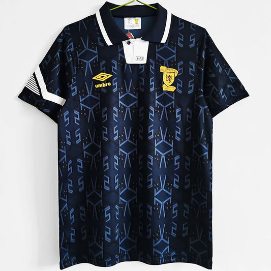 Selección de Escocia Retro 1992/93