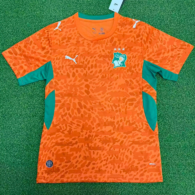 Selección de Costa de Marfil Local 2026/27