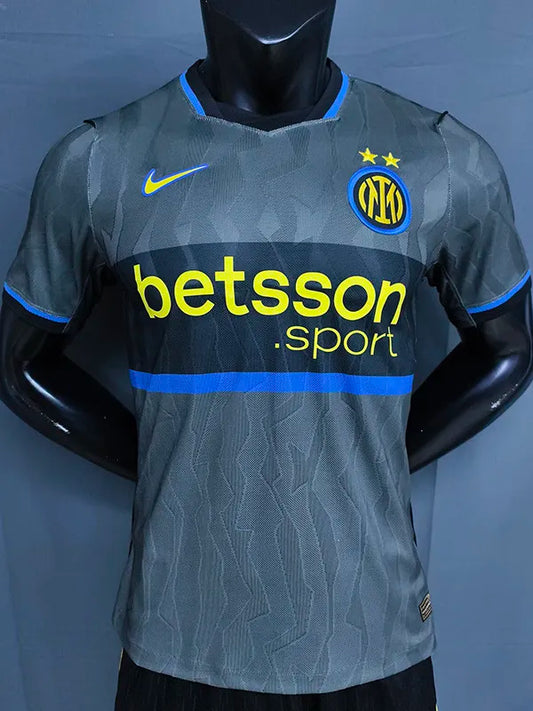 Inter de Milán Tercera Versión Jugador 2026/27