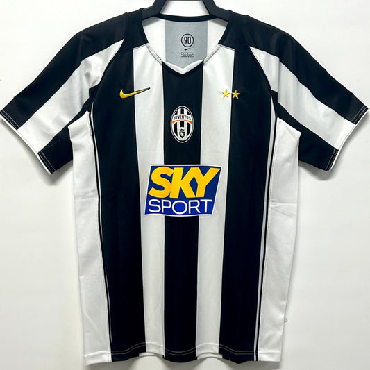 Juventus Retro 2004/05