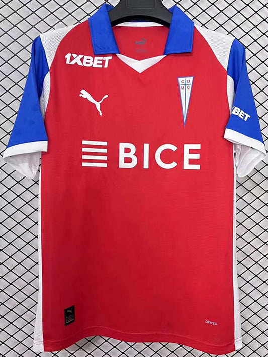 Universidad Católica Visitante 2026/27