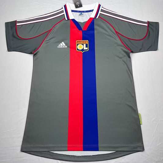 Olympique de Lyon Retro 2000/01 (Visitante)