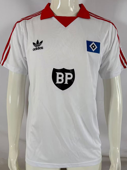 Hamburgo SV Retro 1980/81