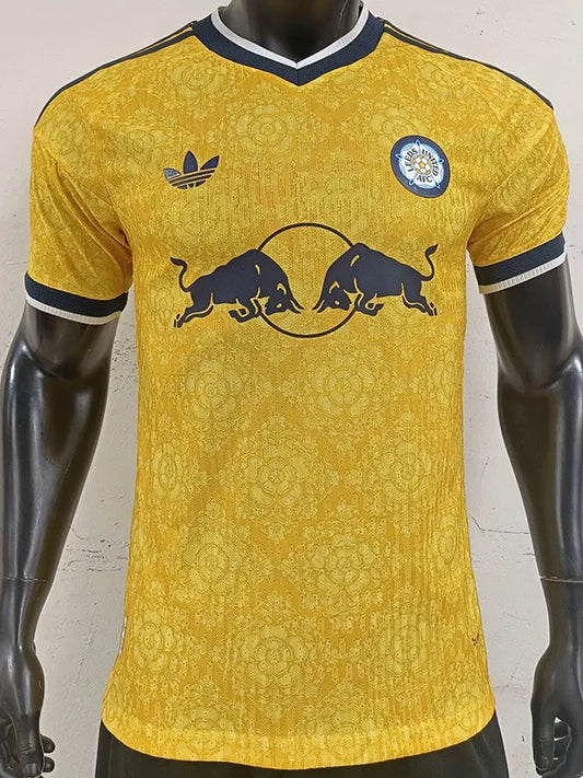 Leeds United Visitante Versión Jugador 2026/27