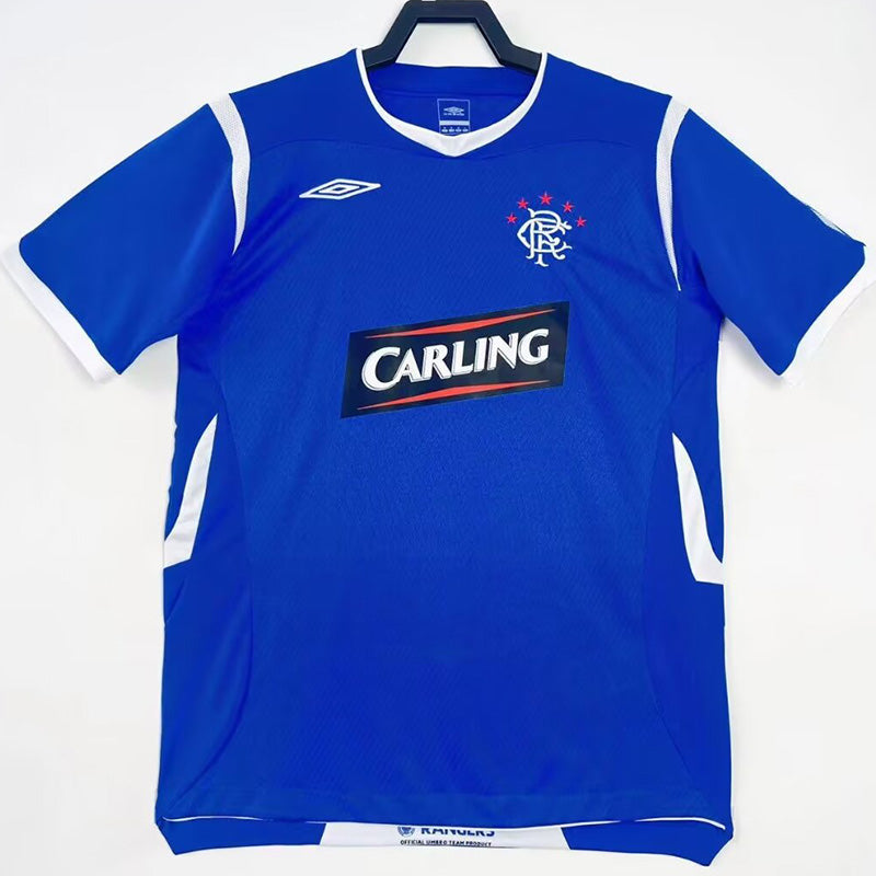Rangers FC Retro 2008/09