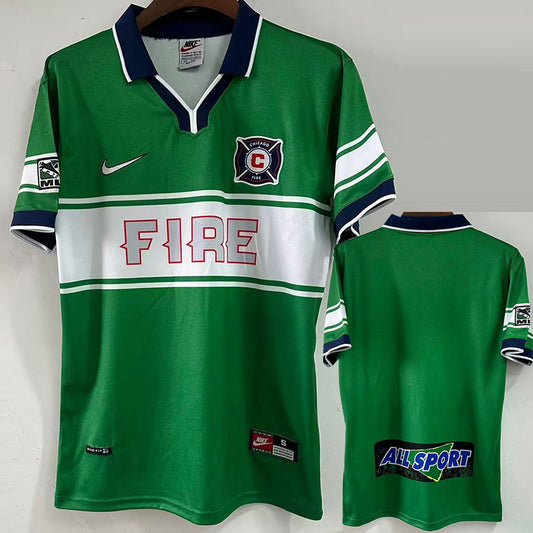 Chicago Fire FC Retro 1998 (Visitante)