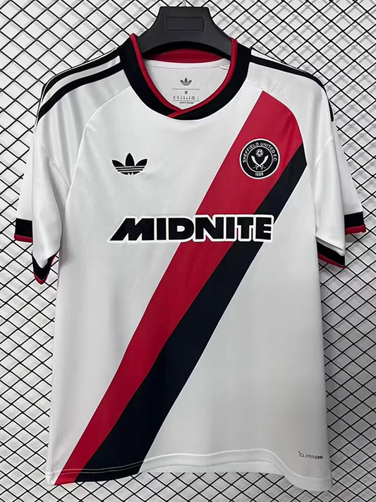 Sheffield United Visitante 2026/27