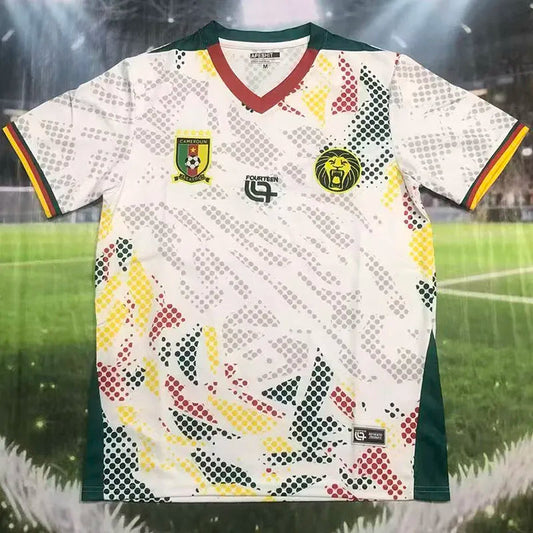 Selección de Camerún Visitante 2026/27