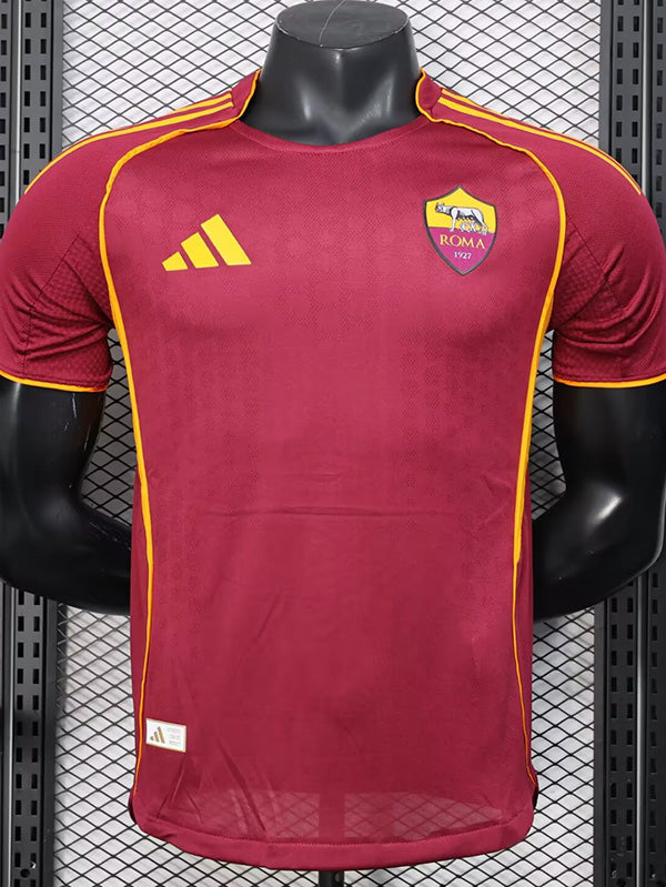 AS Roma Local Versión Jugador 2025/26
