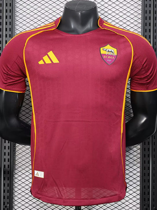 AS Roma Local Versión Jugador 2025/26