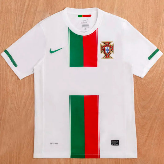 Selección de Portugal Retro 2010 Visitante