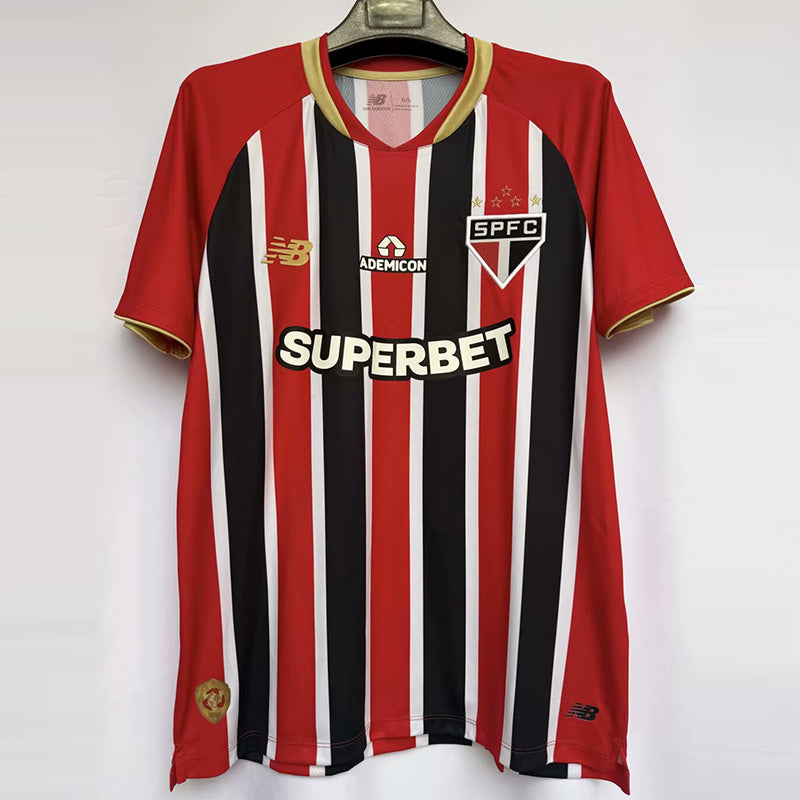 Sao Paulo FC Visitante 2025/26