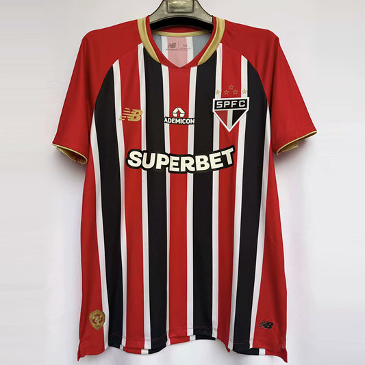 Sao Paulo FC Visitante 2025/26
