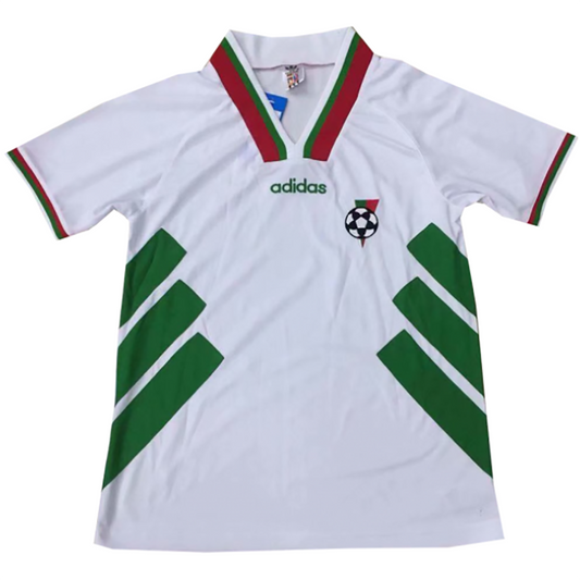 Selección de Bulgaria Retro 1994 (Blanca)