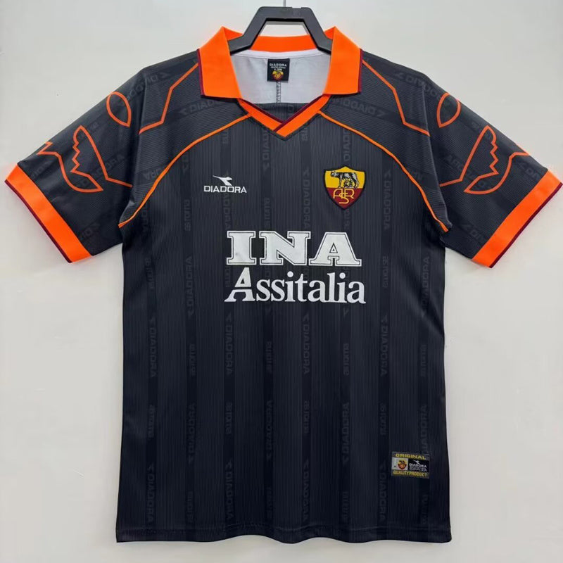 AS Roma Retro Tercera 1999/2000