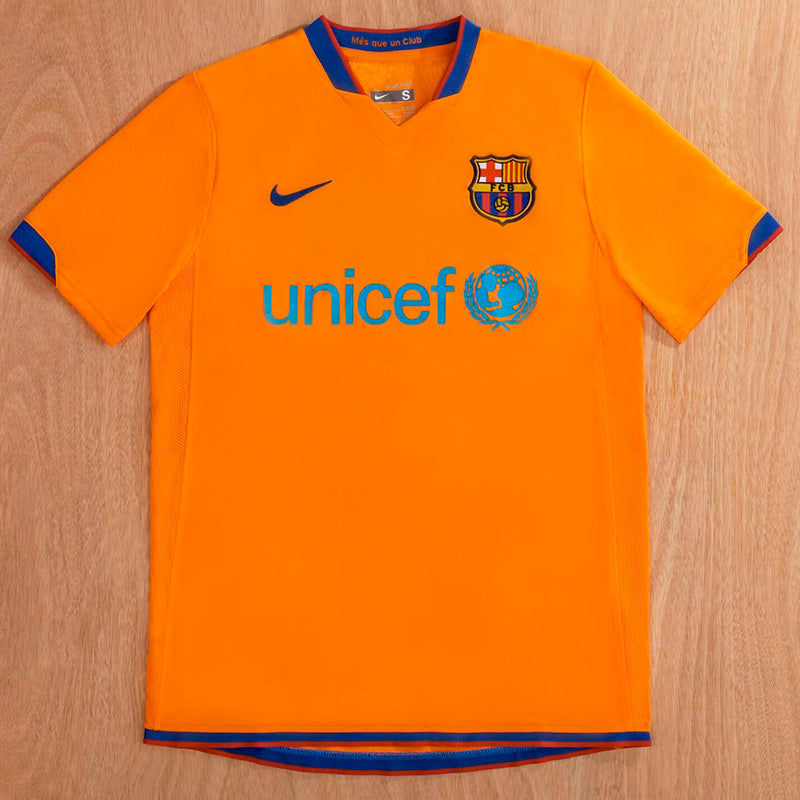 FC Barcelona Retro 2006/07 (Visitante)