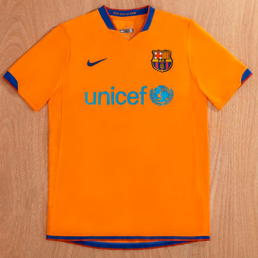 FC Barcelona Retro 2006/07 (Visitante)
