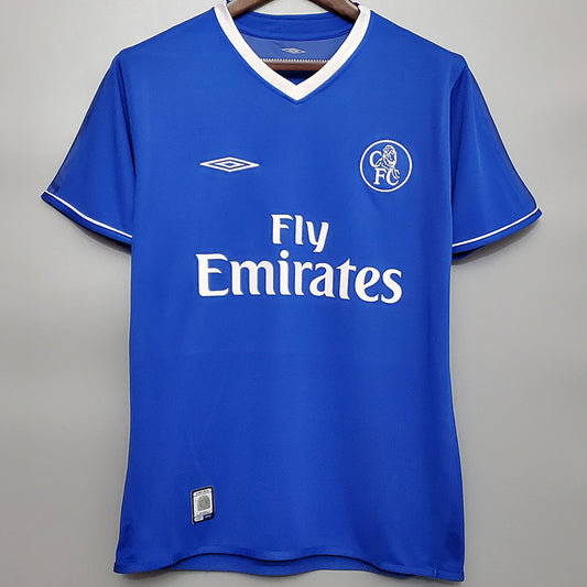 Chelsea Retro 2003/05 (Azul)