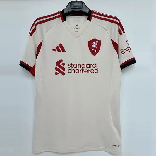 Liverpool Visitante 2025/26