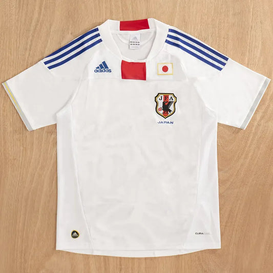 Selección de Japón Retro 2010 Visitante