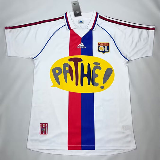 Olympique de Lyon Retro 2000/01 (Local)