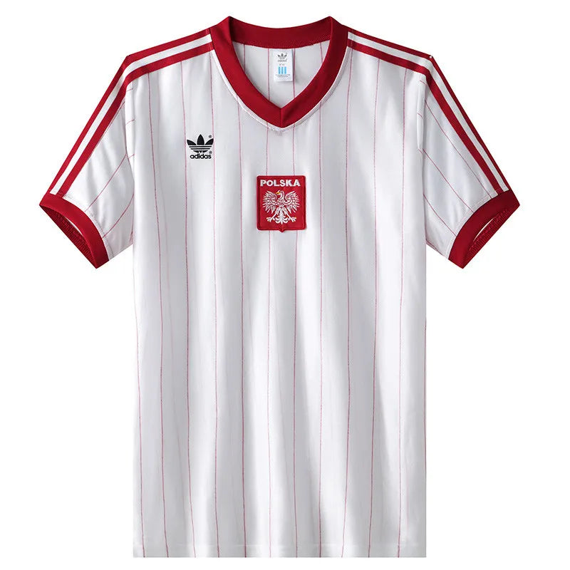 Selección de Polonia Retro 1982