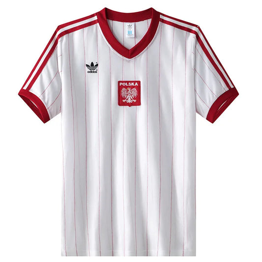 Selección de Polonia Retro 1982