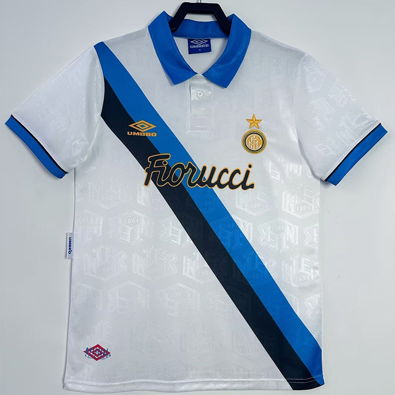 Inter de Milán Retro 1994/95 (Visitante)