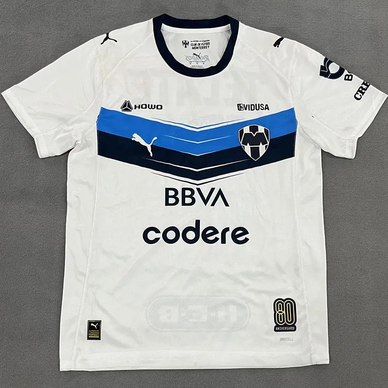 CF Monterrey Visitante 2025/26