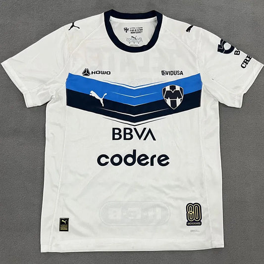 CF Monterrey Visitante 2025/26