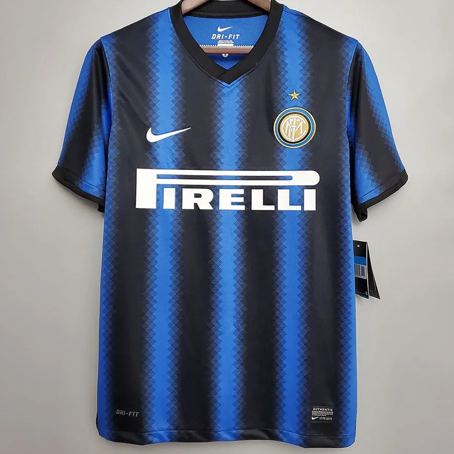 Inter de Milán Retro 2010/11
